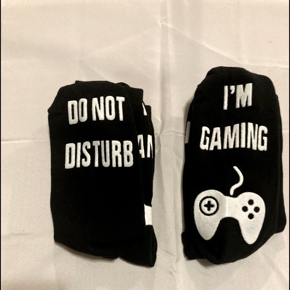 Gaming socks